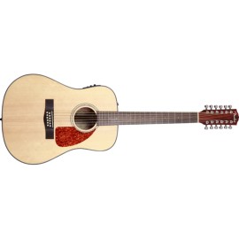 Guitarra 12 cuerdas Fender CD-160SE 0961522021 - Envío Gratuito