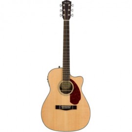 Guitarra Fender CC-140SCE Natural 0962710221 - Envío Gratuito