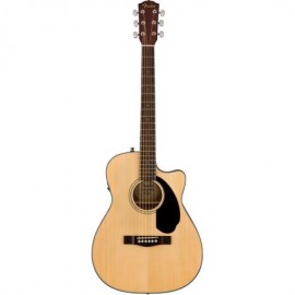 Guitarra Fender CC-60SCE Natural 0961710021 - Envío Gratuito