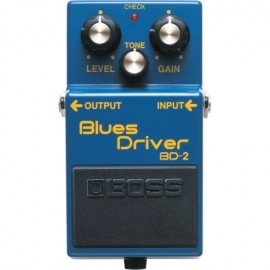 BD-2	Pedal De Efecto Blues Driver - Envío Gratuito