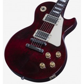 Guitarra Les Paul Studio 2016 T Gibson Wine Red - Envío Gratuito